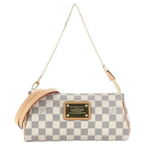 louis vuitton crossbody damier eva|louis vuitton damier eben.